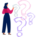 پیش‌نمایش فایل girl-is-pointing-to-the-question-sign-10873929 از پک سوالات متداول