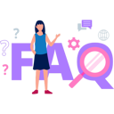 پیش‌نمایش فایل girl-is-standing-near-faq-10873819 از پک سوالات متداول