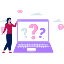 پیش‌نمایش فایل lady-is-standing-near-the-laptop-10873890 از پک سوالات متداول