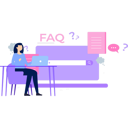 پیش‌نمایش فایل lady-is-working-on-the-laptop-10873884 از پک سوالات متداول