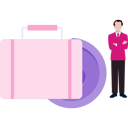 پیش‌نمایش فایل boy-standing-with-empty-briefcase-and-symbolizing-lack-of-data-10962362 از پک بدون داده، بدون نتیجه