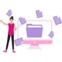 پیش‌نمایش فایل girl-holding-laptop-and-finding-data-10962345 از پک بدون داده، بدون نتیجه