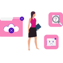 پیش‌نمایش فایل girl-looking-at-no-data-folder-10962332 از پک بدون داده، بدون نتیجه