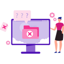 پیش‌نمایش فایل girl-telling-on-screen-about-no-data-in-folder-10962327 از پک بدون داده، بدون نتیجه
