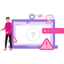 پیش‌نمایش فایل man-showing-alert-sign-on-laptop-10962370 از پک بدون داده، بدون نتیجه
