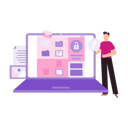 پیش‌نمایش فایل man-showing-empty-folders-in-laptop-10962349 از پک بدون داده، بدون نتیجه