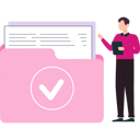 پیش‌نمایش فایل man-standing-next-to-folder-10962386 از پک بدون داده، بدون نتیجه