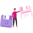 پیش‌نمایش فایل young-boy-points-to-floppy-disk-and-indicating-absence-of-data-10962363 از پک بدون داده، بدون نتیجه