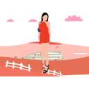 پیش‌نمایش فایل fashion-lady-is-wearing-high-heels-10890479 از پک مد
