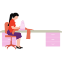 پیش‌نمایش فایل lady-tailor-is-sewing-clothes-10890528 از پک مد