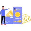 پیش‌نمایش فایل boy-is-pointing-to-online-cashback-transaction-10731225 از پک کیف پول دیجیتال