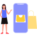 پیش‌نمایش فایل girl-showing-online-shopping-on-smartphone-10731227 از پک کیف پول دیجیتال