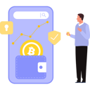 پیش‌نمایش فایل man-searching-about-digital-wallet-10731219 از پک کیف پول دیجیتال