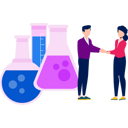 پیش‌نمایش فایل boy-and-a-girl-are-dealing-for-chemicals-10928948 از پک روز ملی علوم و آزمایش