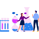 پیش‌نمایش فایل boy-and-the-girl-are-talking-about-experiment-10928885 از پک روز ملی علوم و آزمایش