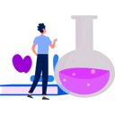 پیش‌نمایش فایل boy-is-looking-at-the-chemical-flask-10928878 از پک روز ملی علوم و آزمایش