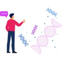 پیش‌نمایش فایل boy-is-pointing-at-the-dna-structure-10928956 از پک روز ملی علوم و آزمایش