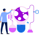 پیش‌نمایش فایل boy-is-pointing-to-the-experiment-in-the-lab-10928899 از پک روز ملی علوم و آزمایش