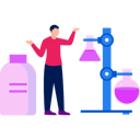 پیش‌نمایش فایل boy-is-showing-the-experiment-stand-10928889 از پک روز ملی علوم و آزمایش