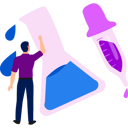 پیش‌نمایش فایل boy-pointing-to-flask-for-experiment-10928962 از پک روز ملی علوم و آزمایش