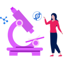 پیش‌نمایش فایل girl-is-pointing-at-the-microscope-10928904 از پک روز ملی علوم و آزمایش