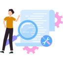 پیش‌نمایش فایل boy-is-pointing-at-the-document-search-10928159 از پک بزرگ‌نمایی