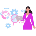 پیش‌نمایش فایل businesswoman-holding-laptop-10928105 از پک بزرگ‌نمایی