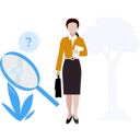 پیش‌نمایش فایل businesswoman-is-standing-10928087 از پک بزرگ‌نمایی