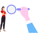 پیش‌نمایش فایل businesswoman-is-thinking-10928162 از پک بزرگ‌نمایی
