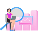 پیش‌نمایش فایل businesswoman-is-working-on-laptop-10928111 از پک بزرگ‌نمایی