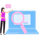 پیش‌نمایش فایل businesswoman-pointing-to-web-page-on-laptop-10928156 از پک بزرگ‌نمایی
