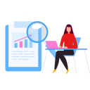 پیش‌نمایش فایل data-analyst-is-working-on-a-graph-10928113 از پک بزرگ‌نمایی