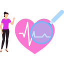 پیش‌نمایش فایل girl-is-showing-heart-beat-10928175 از پک بزرگ‌نمایی