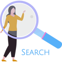 پیش‌نمایش فایل lady-is-magnifying-herself-10928102 از پک بزرگ‌نمایی