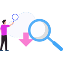 پیش‌نمایش فایل male-employee-is-looking-for-cloud-data-10928192 از پک بزرگ‌نمایی