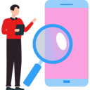 پیش‌نمایش فایل man-is-talking-about-search-on-a-mobile-10928190 از پک بزرگ‌نمایی