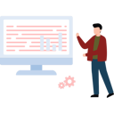 پیش‌نمایش فایل businessman-doing-online-business-analysis-11086155 از پک تحلیل داده‌های کلان