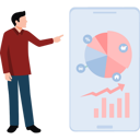 پیش‌نمایش فایل businessman-pointing-at-data-analytics-graph-11086137 از پک تحلیل داده‌های کلان