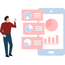 پیش‌نمایش فایل businessman-using-mobile-doing-analysis-11086233 از پک تحلیل داده‌های کلان