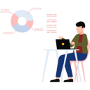 پیش‌نمایش فایل businessman-working-on-business-graph-on-laptop-11086169 از پک تحلیل داده‌های کلان