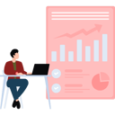 پیش‌نمایش فایل businessman-working-on-business-growth-chart-11086166 از پک تحلیل داده‌های کلان
