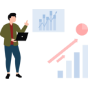 پیش‌نمایش فایل businessman-working-on-finance-science-11086214 از پک تحلیل داده‌های کلان