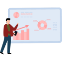 پیش‌نمایش فایل businessman-working-on-graphics-11086170 از پک تحلیل داده‌های کلان