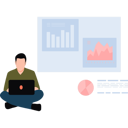 پیش‌نمایش فایل businessman-working-on-laptop-while-doing-business-analysis-11086154 از پک تحلیل داده‌های کلان