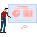 پیش‌نمایش فایل man-pointing-at-finance-chart-11086229 از پک تحلیل داده‌های کلان