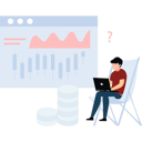 پیش‌نمایش فایل man-working-on-financial-analysis-11086168 از پک تحلیل داده‌های کلان