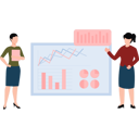 پیش‌نمایش فایل two-girls-talking-about-business-marketing-11086135 از پک تحلیل داده‌های کلان