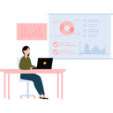 پیش‌نمایش فایل working-woman-using-laptop-for-business-analysis-work-11086207 از پک تحلیل داده‌های کلان