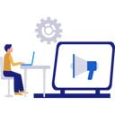 پیش‌نمایش فایل boy-setting-for-marketing-on-laptop-11086282 از پک بازاریابی برند