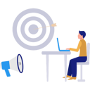 پیش‌نمایش فایل businessman-working-on-marketing-goal-11086298 از پک بازاریابی برند